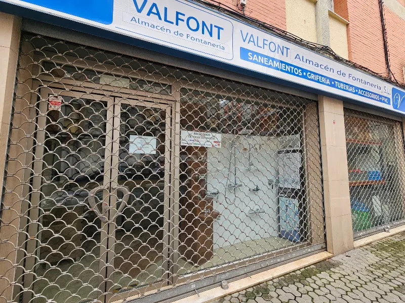 VALFONT TRIANA - Tienda de artículos de fontanería en Sevilla - foto 2