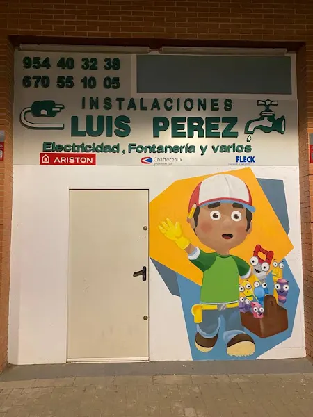 Instalaciones Luis Perez - Sevilla