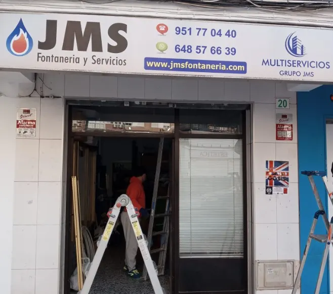 JMS Fontanería y Servicios - Málaga