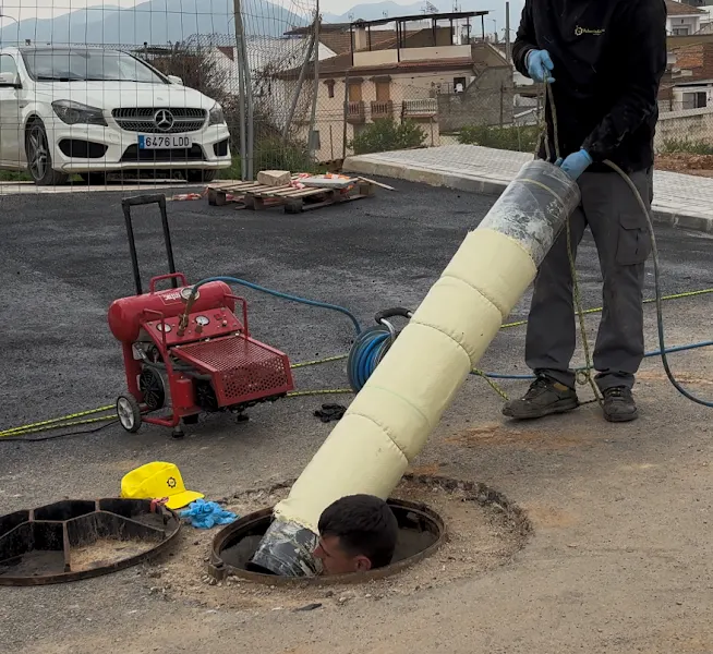 Tuberia Sin Obras Málaga. TSO - Málaga