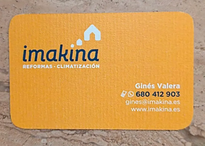Fontanería y reformas Imakina - Campos del Rio