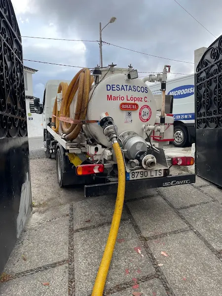 Desatascos Mario López