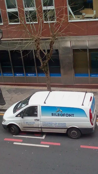 Bilbofont