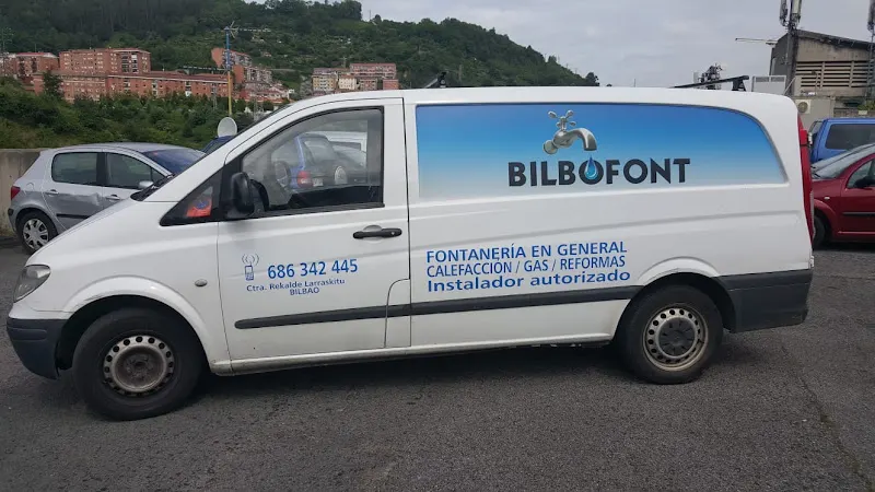 Bilbofont - Fontanero en Bilbao - foto 2
