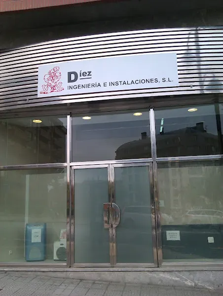 Díez, Ingeniería e Instalaciones S.L. - Empresa de calefacción en Bilbao