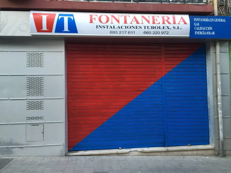 It Fontanería Instalaciones Tubolex. S.L. - Alicante