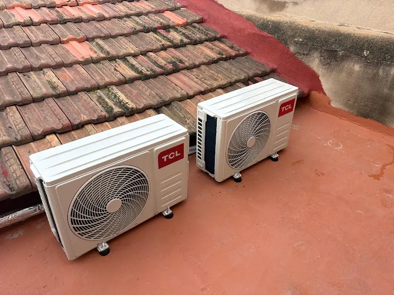 Calderon Fontaneria y Climatizacion - Alicante