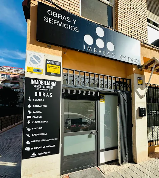 Imbreco - Contratista en Alicante - foto 2