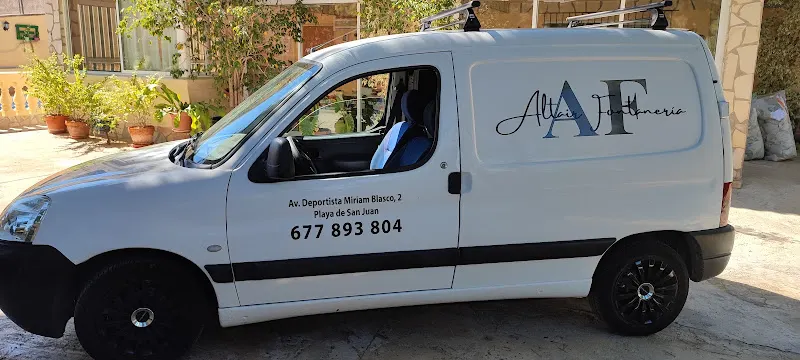 Altair Fontanería - Alicante