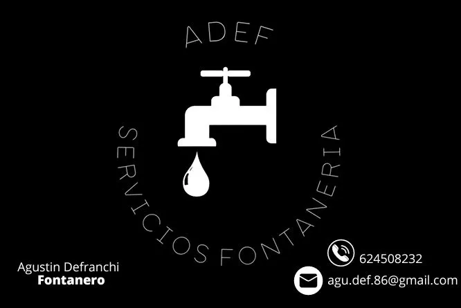 Adef Fontanería