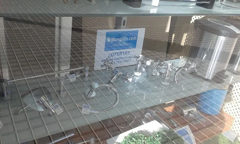 Don Grifo - La boutique del grifo - Especialista en recambios - Sólo venta Online - Córdoba