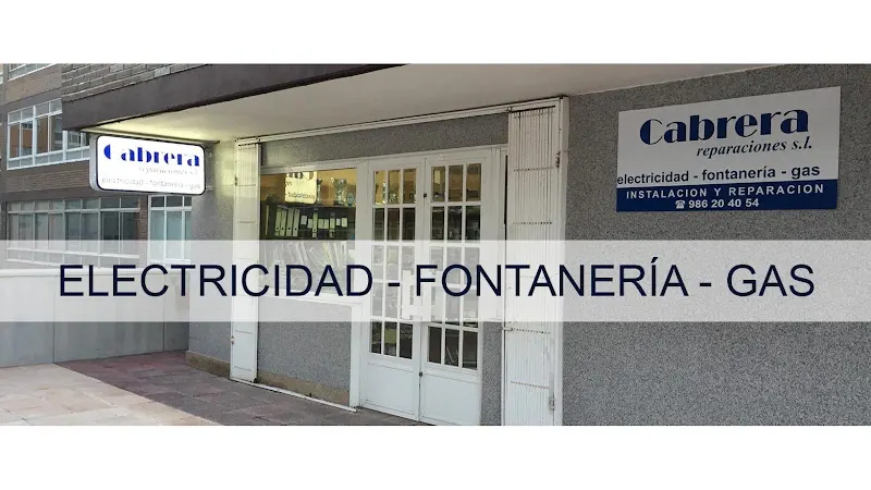Cabrera Reparaciones - Vigo