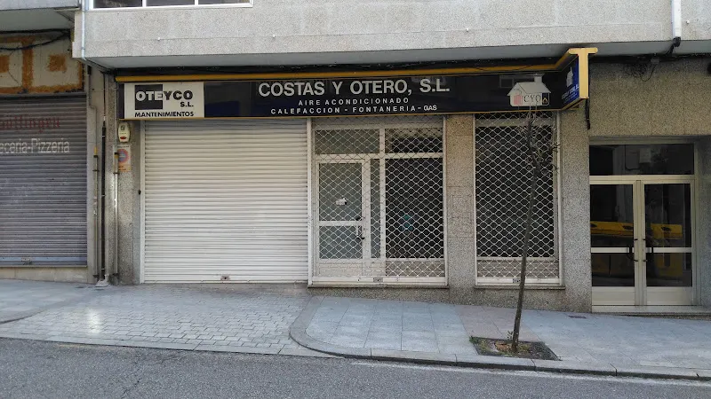 Costas y Otero en Vigo