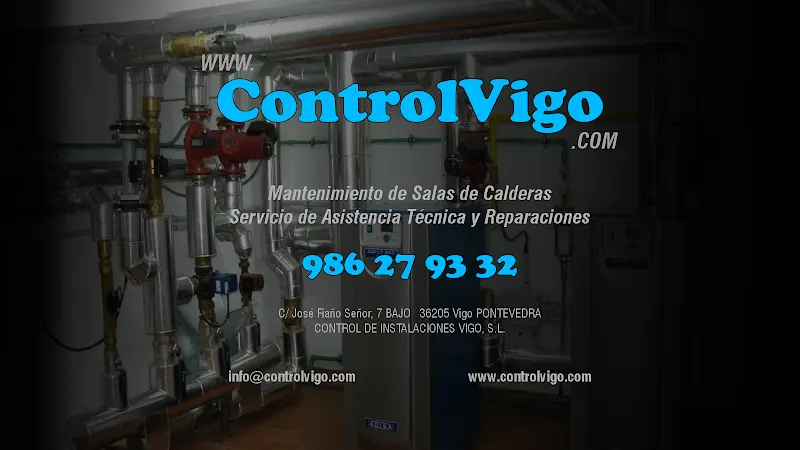 YTN Instalacións - Averías Vigo