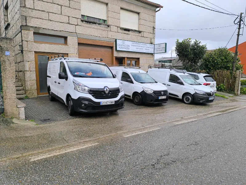 Fontanería Cid - Fontanero en Vigo