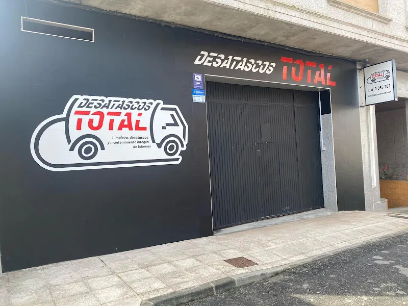 Desatascos Total | Desatascos urgentes A Coruña