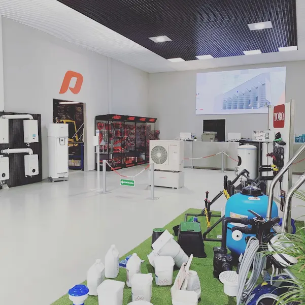 PROGASCA ALMACÉN CENTRAL. - Tienda de artículos de fontanería en Coruna (A)