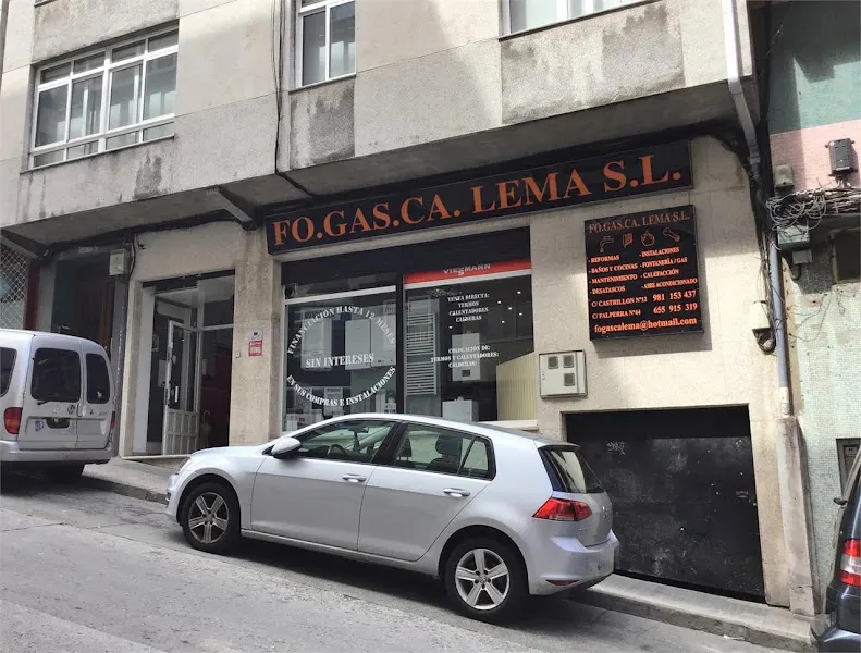 Fogasca Lema - Fontanero en Coruna (A) - foto 2