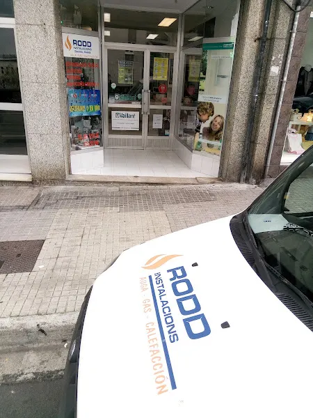 Rodd Instalacións