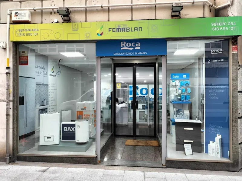 Femablan - Empresa de climatización en Coruna (A) - foto 2