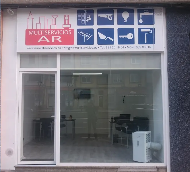 AR Multiservicios