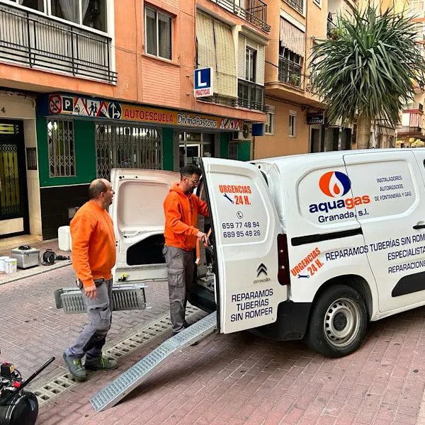 Aquagas Granada S.L.