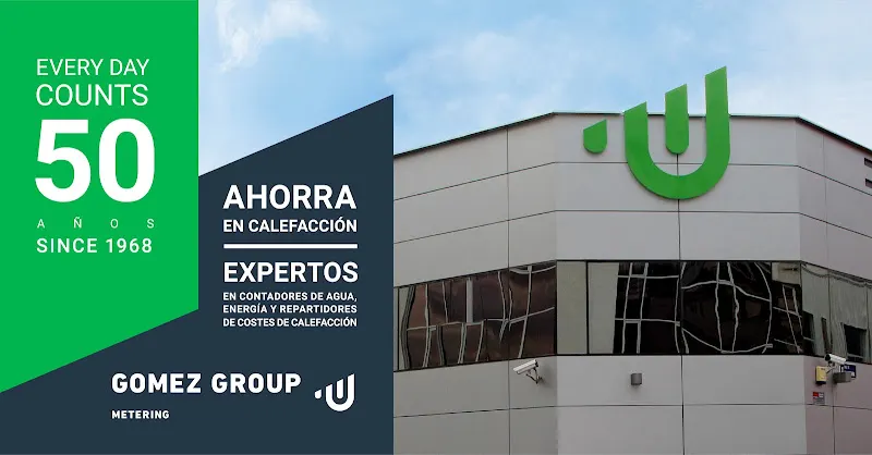 Gomez Group Metering | Contadores y repartidores de costes de calefacción en Granada. - Empresa de calefacción en Granada - foto 2