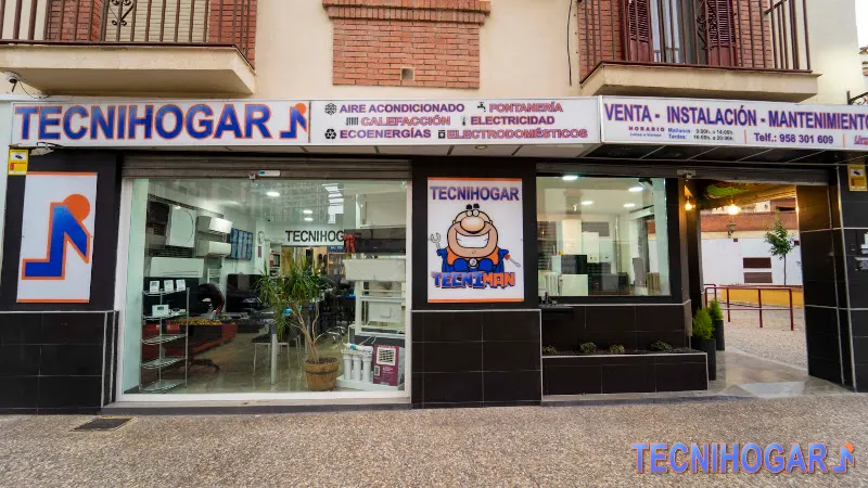 Tecnihogar - Empresa de climatización en Granada - foto 2