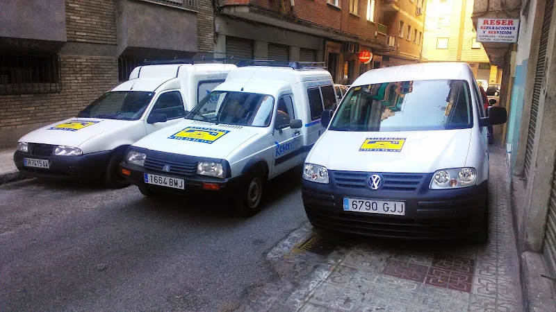 Reser Reparaciones y Servicios