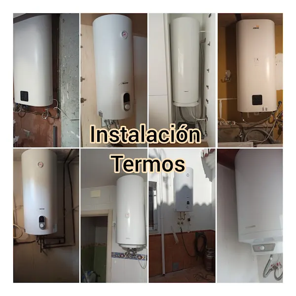 Logu Instalaciones de Fontanería y Calefacción