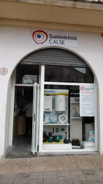 SUMINISTROS CALSE - Tienda de artículos de fontanería en Granada - foto 2