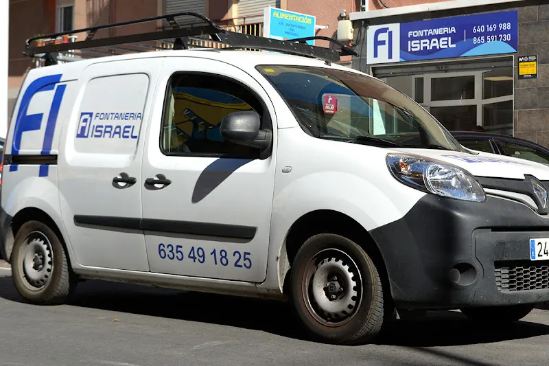 Fontanería Israel - Elche