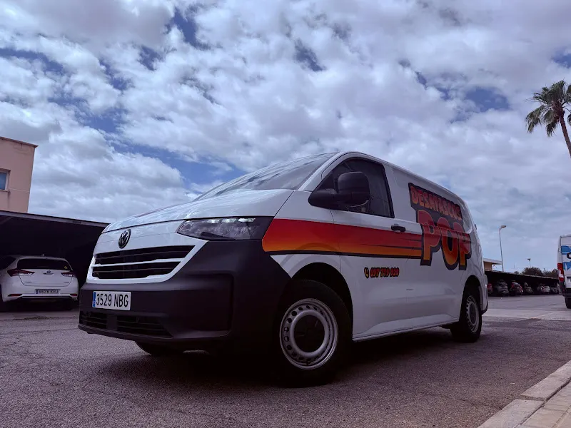 Desatascos POP - Servicio de saneamiento en Alicante - foto 2