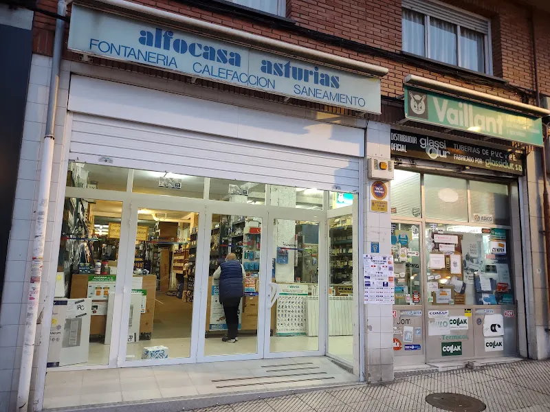 Alfocasa Asturias, S.L. - Oviedo