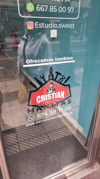 Cristian Manitas - Servicio 365 - Oviedo