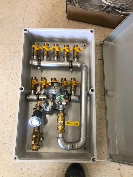 Fontanería - Gas - Calefacción. Instalaciones de la Fuente - Instalador de gas en Oviedo - foto 2