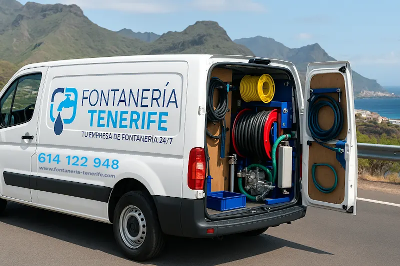 Fontaservice Tenerife 24/7