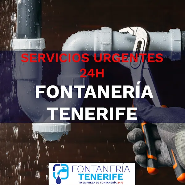 Fontaservice Tenerife 24/7 - Fontanero en Santa Cruz de Tenerife - foto 2