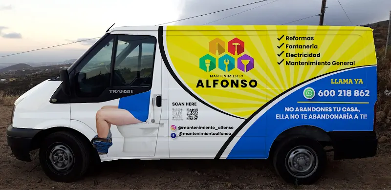 Fontanería Alfonso - Fontanero en Santa Cruz de Tenerife - foto 2