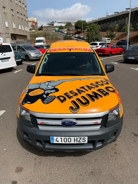 Desatascos Jumbo Tenerife