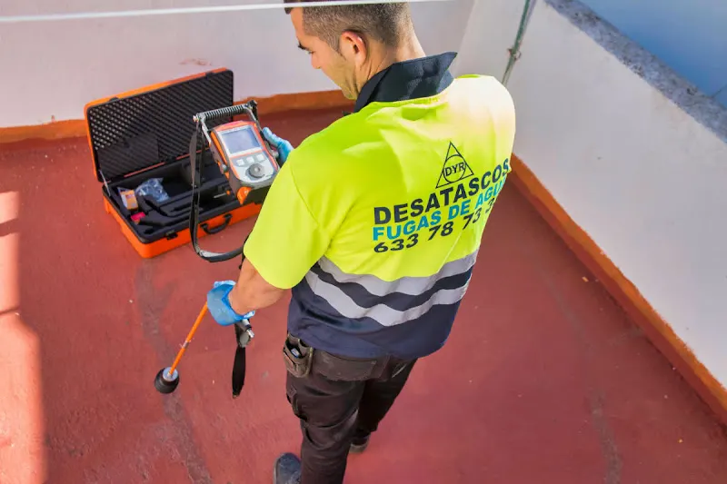DESATASCOS Y REPARACIONES DYR