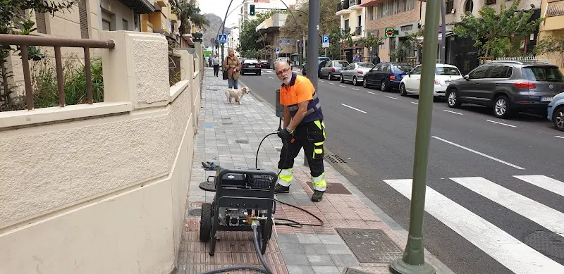 Multiservicios Desatascos Tenerife