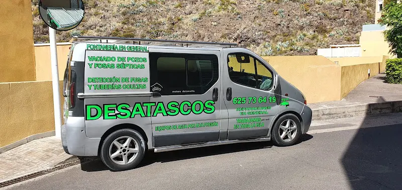 Multiservicios Desatascos Tenerife - Fontanero en Santa Cruz de Tenerife - foto 2