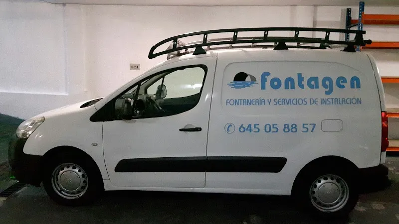 Fontaneria Fontagen - Fontanero en Santa Cruz de Tenerife - foto 2