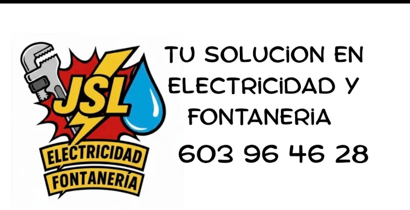 JSL electricidad y fontanería - Murcia