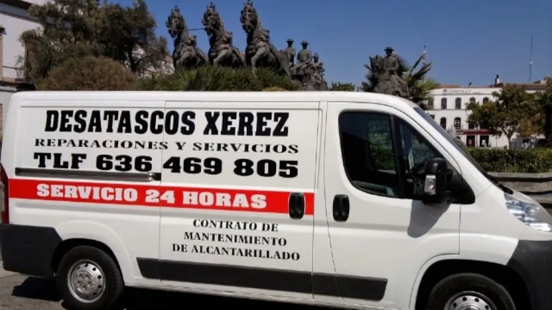 ARESA DESATASCOS - Servicio de sistemas sépticos en Jerez de la Frontera - foto 2