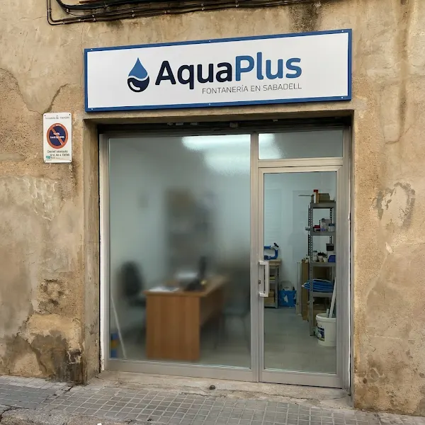 AquaPlus Fontaneros - Sabadell