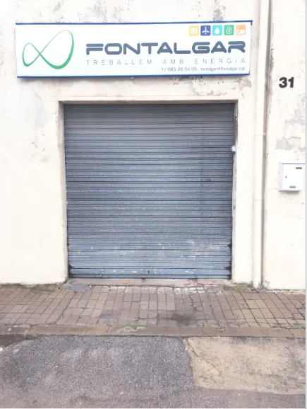 Fontalgar Instalaciones - Sabadell
