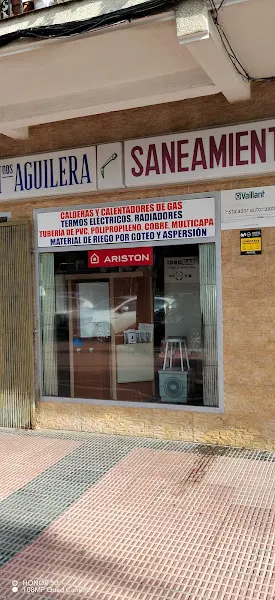 Saneamientos Hermanos Aguilera