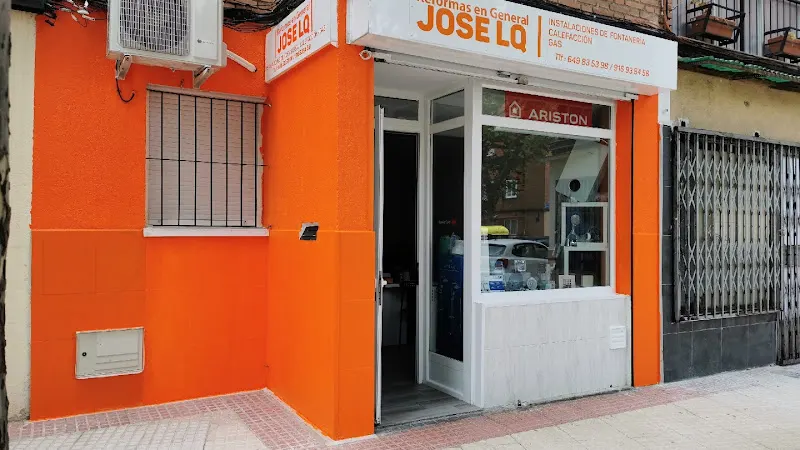 JOSE L.Q REFORMAS EN GENERAL / FONTANERÍA - Fontanero en Leganés - foto 2